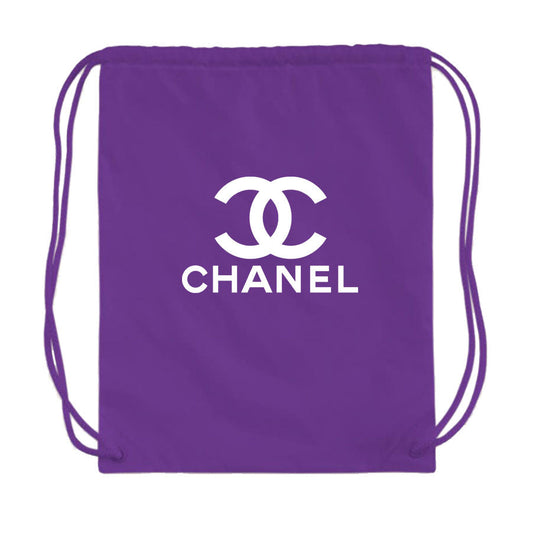 Chanel Drawstring Bag