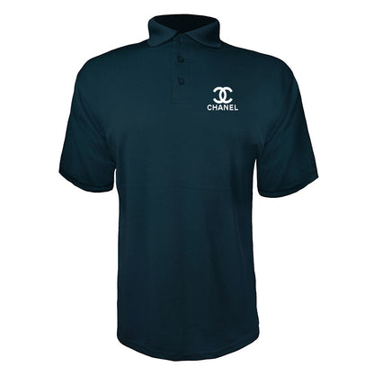 Men's Chanel Polyester Polo