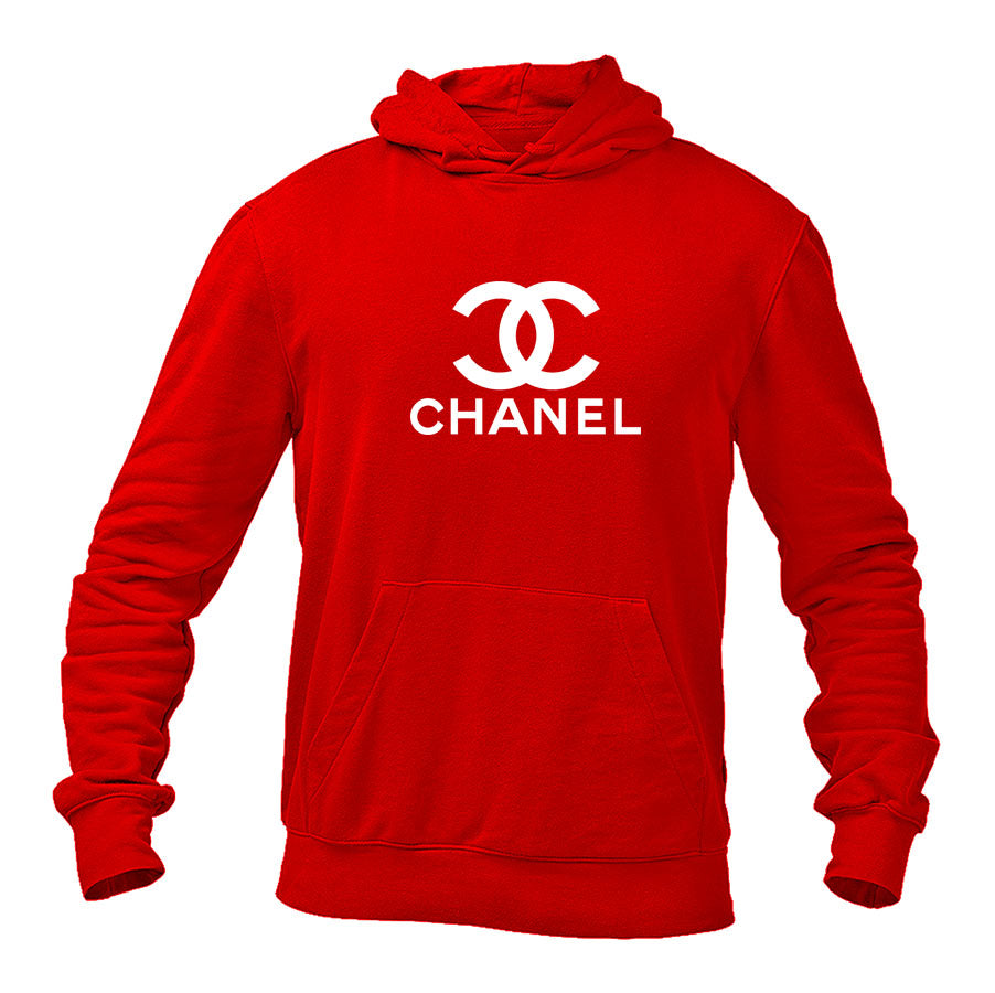 Men's Chanel Pullover Hoodie