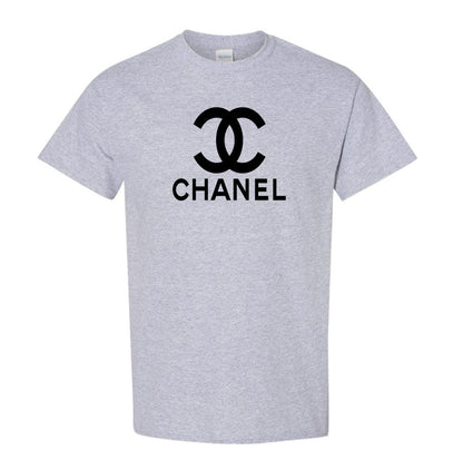 Youth Kids Chanel Cotton T-Shirt