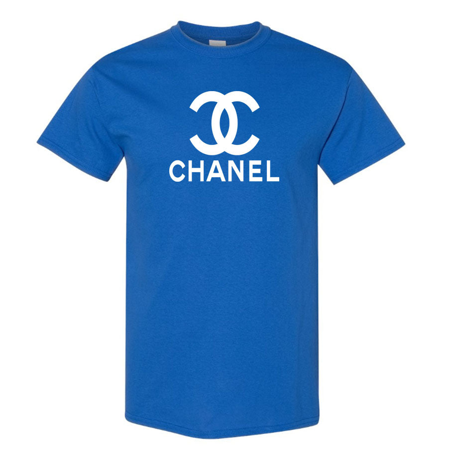 Youth Kids Chanel Cotton T-Shirt