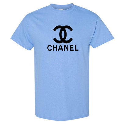 Youth Kids Chanel Cotton T-Shirt