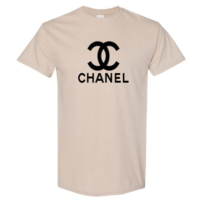 Youth Kids Chanel Cotton T-Shirt
