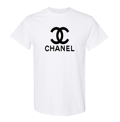 Youth Kids Chanel Cotton T-Shirt