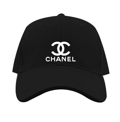 Chanel Dad Baseball Cap Hat