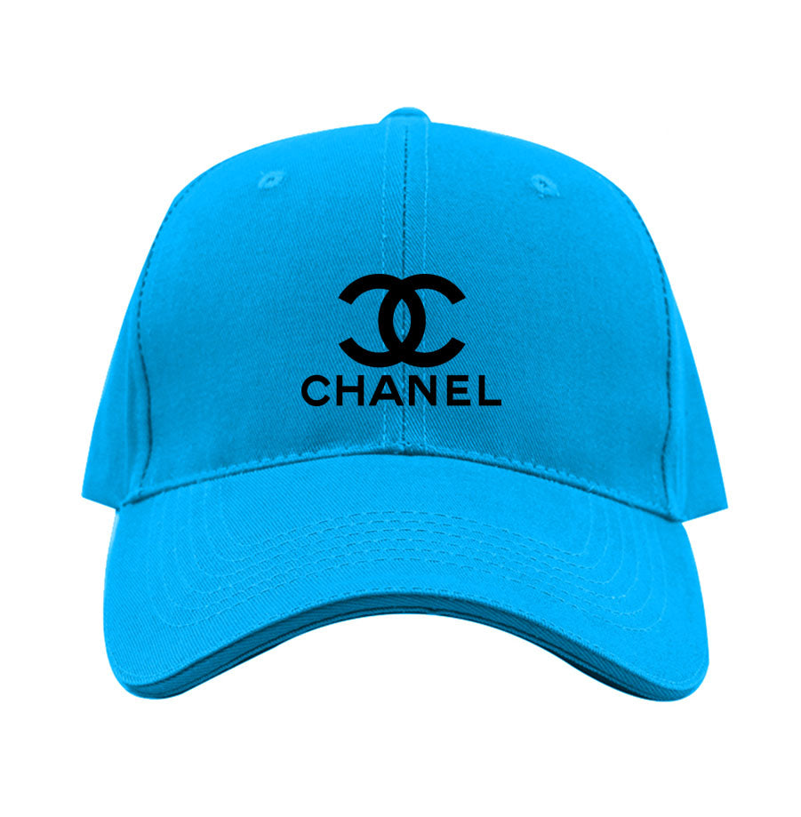 Chanel Dad Baseball Cap Hat
