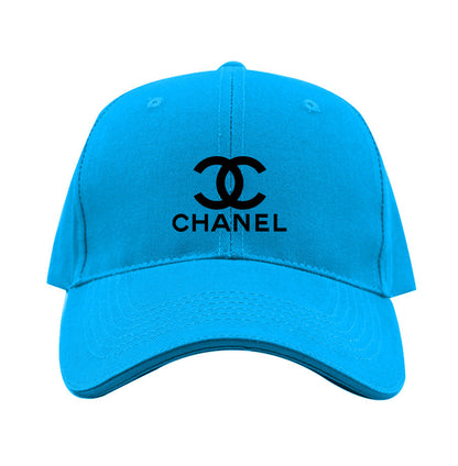 Chanel Dad Baseball Cap Hat