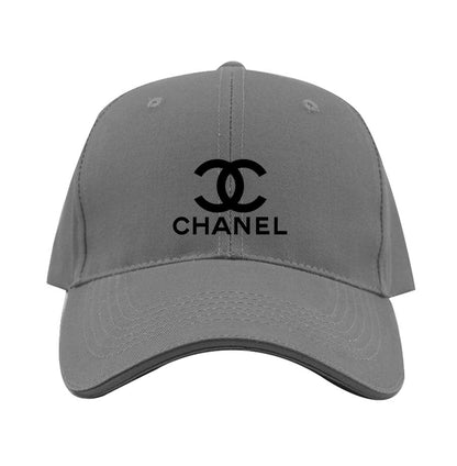 Chanel Dad Baseball Cap Hat