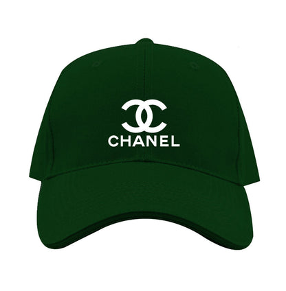 Chanel Dad Baseball Cap Hat