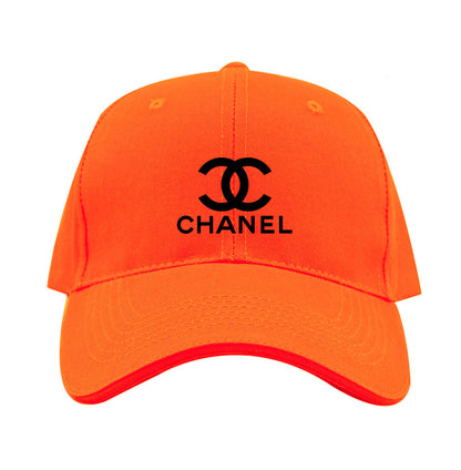 Chanel Dad Baseball Cap Hat