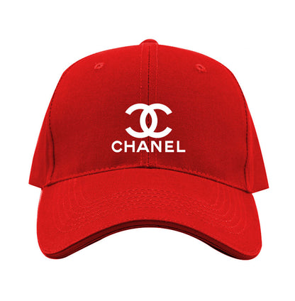 Chanel Dad Baseball Cap Hat