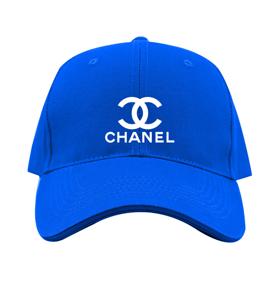 Chanel Dad Baseball Cap Hat
