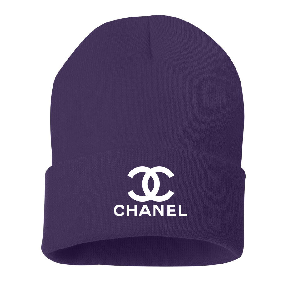 Chanel Beanie Hat