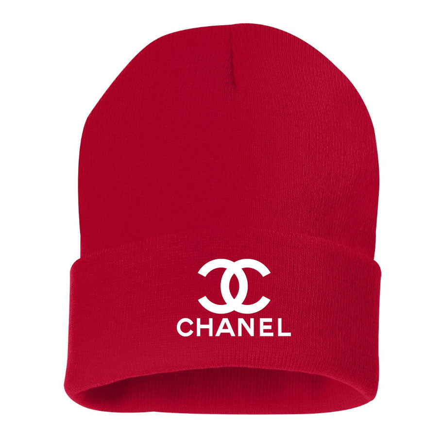 Chanel Beanie Hat