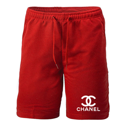 Men's Chanel Athletic Fleece Shorts