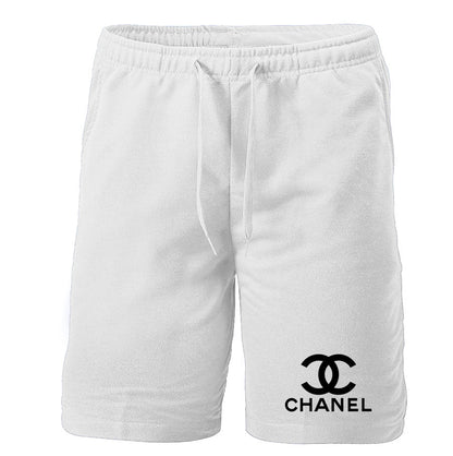 Men's Chanel Athletic Fleece Shorts