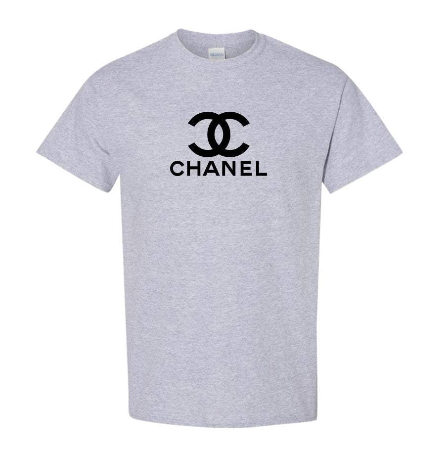 Men's Chanel Cotton T-Shirt