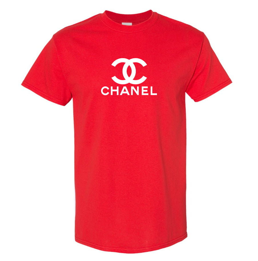Men's Chanel Cotton T-Shirt