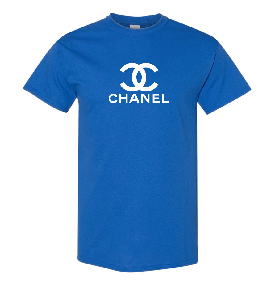 Men's Chanel Cotton T-Shirt