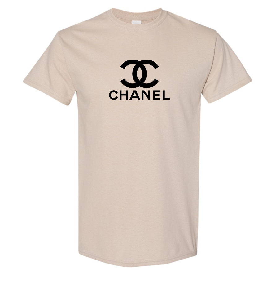 Men's Chanel Cotton T-Shirt