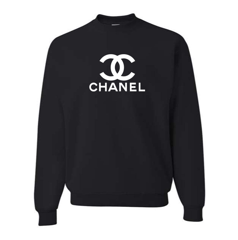 Men's Chanel Crewneck Sweatshirt