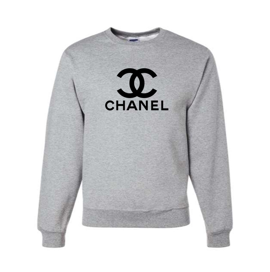 Men's Chanel Crewneck Sweatshirt