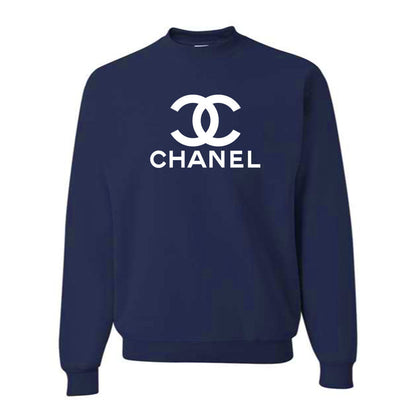 Men's Chanel Crewneck Sweatshirt