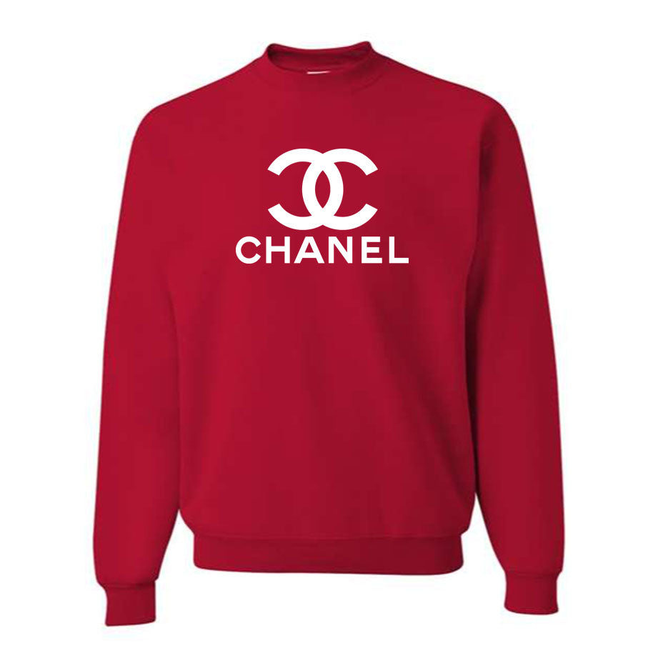 Men's Chanel Crewneck Sweatshirt