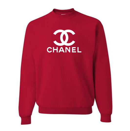 Men's Chanel Crewneck Sweatshirt