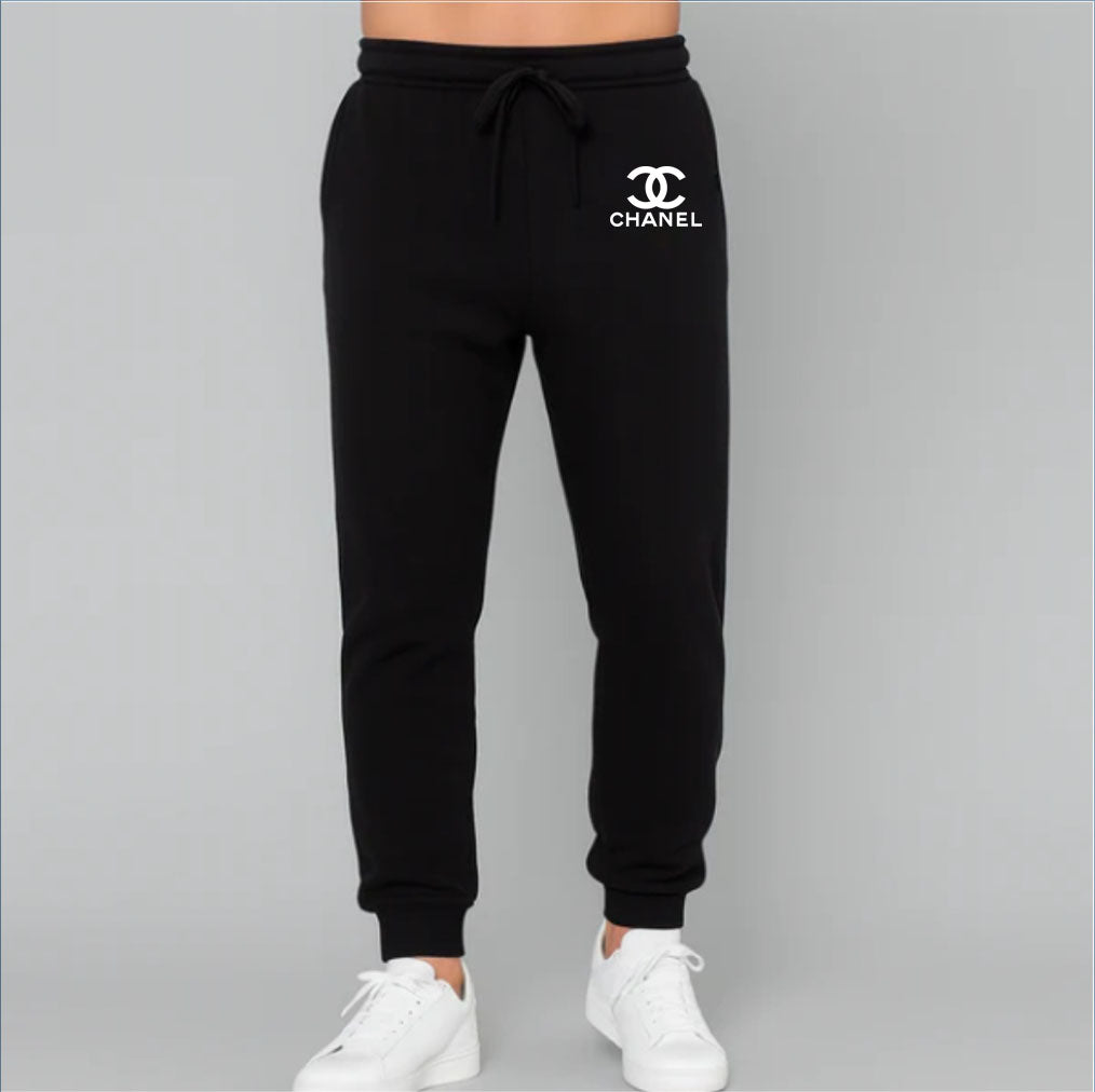 Men's Chanel Joggers Sweatpants