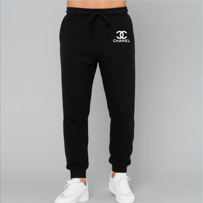 Men's Chanel Joggers Sweatpants
