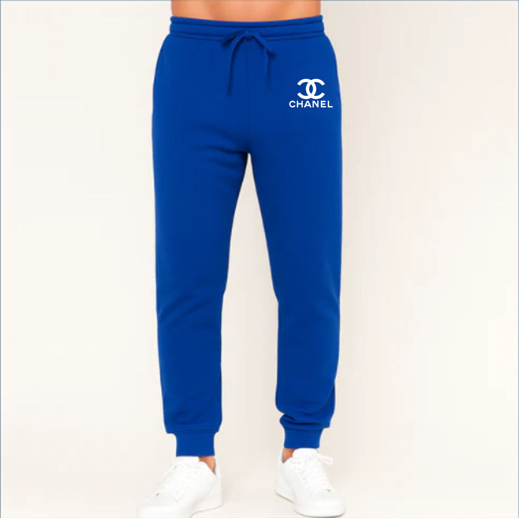 Men's Chanel Joggers Sweatpants