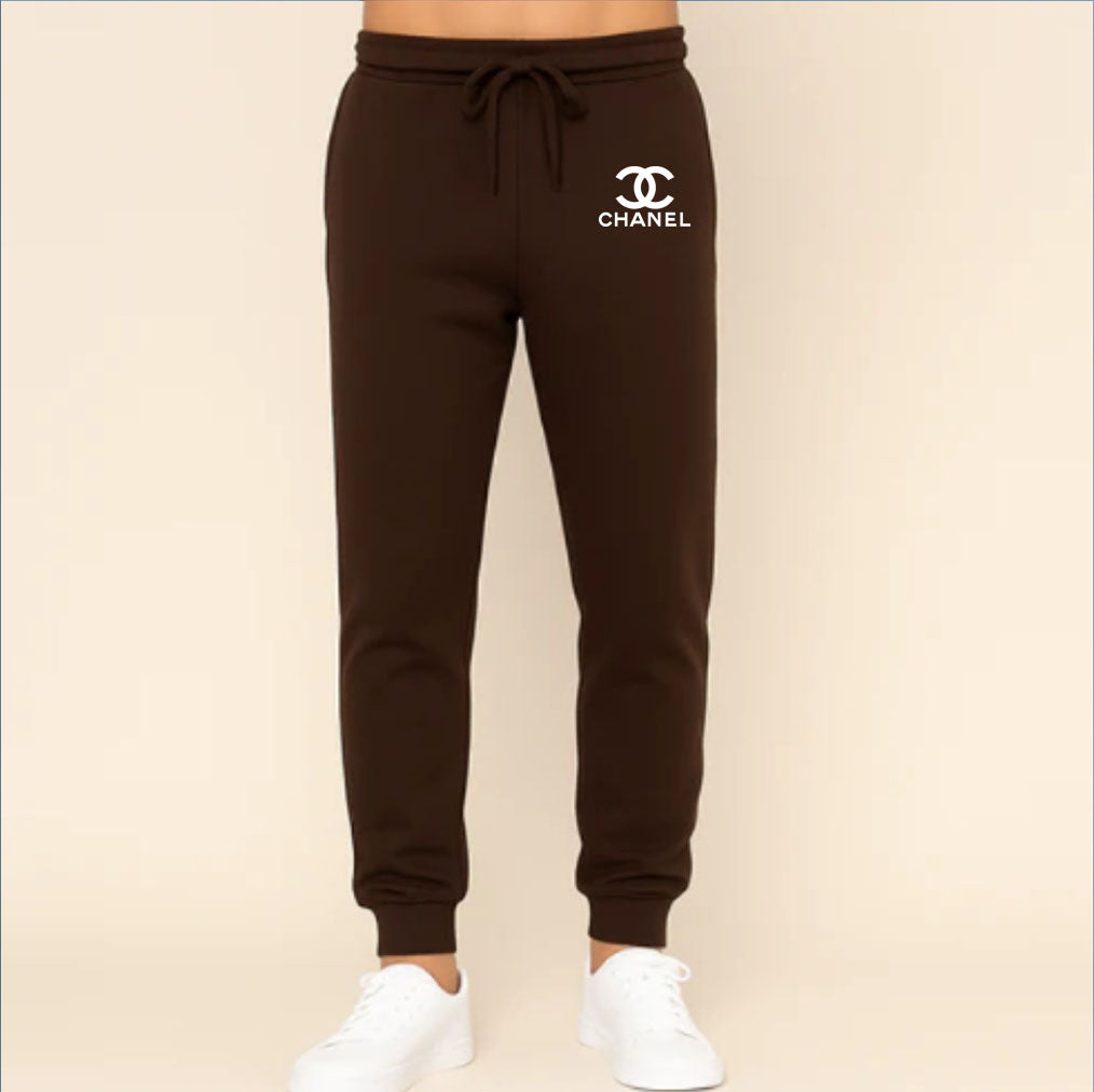 Men's Chanel Joggers Sweatpants