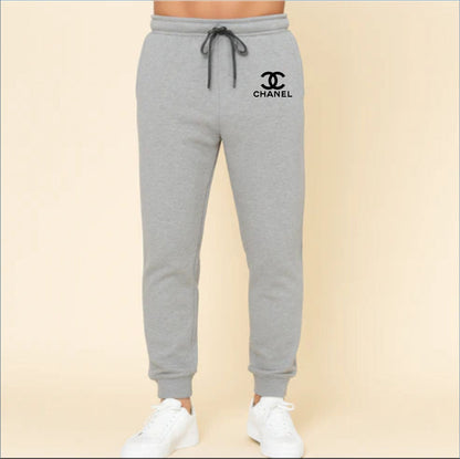 Men's Chanel Joggers Sweatpants