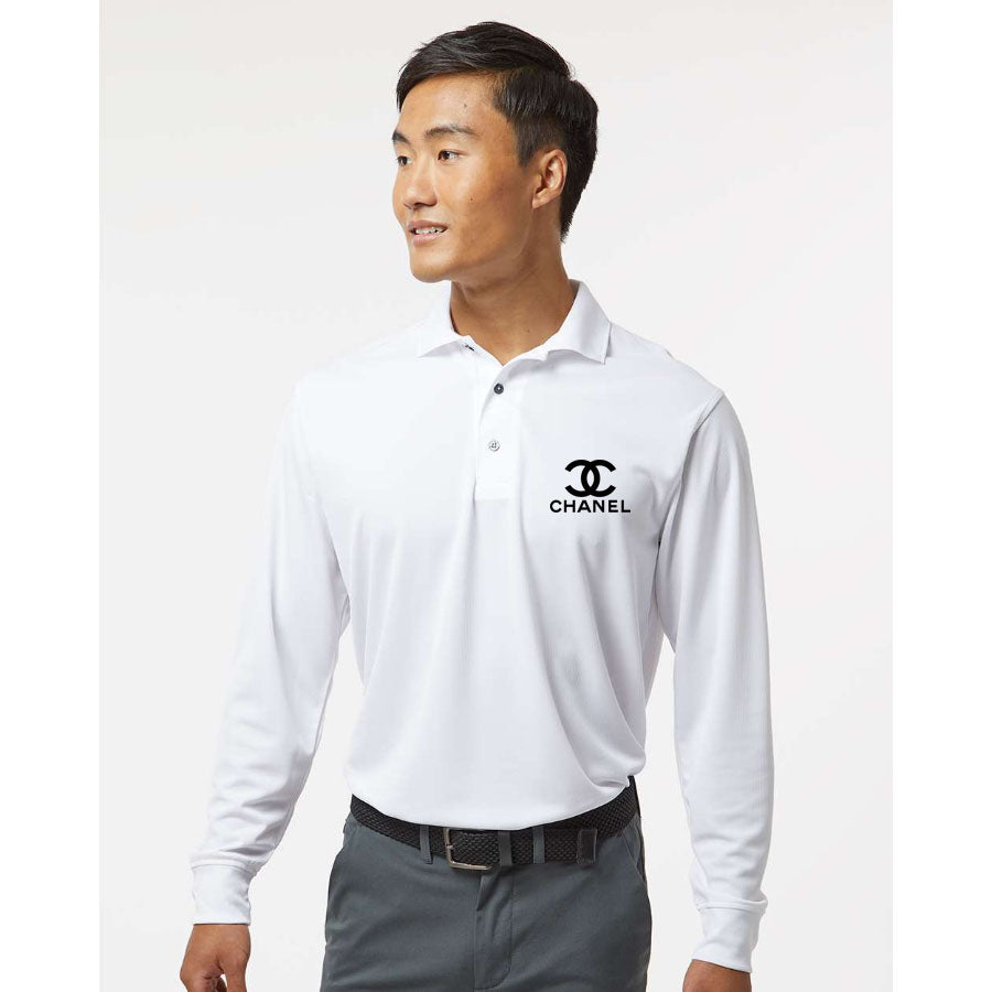 Men's Chanel - Paragon - Prescott Long Sleeve Polo - 110