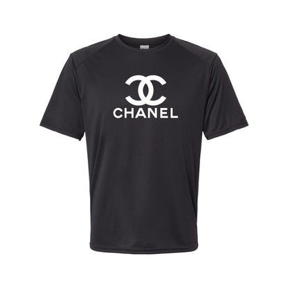 Men's Chanel Polyester T-Shirt