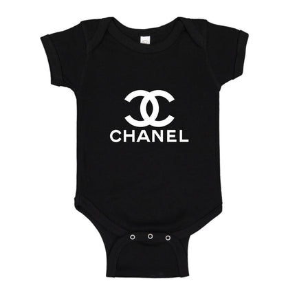 Chanel Baby Romper Onesie