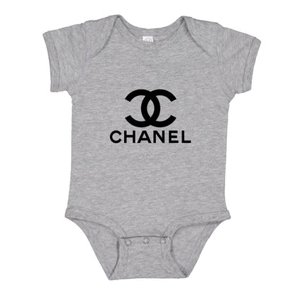 Chanel Baby Romper Onesie