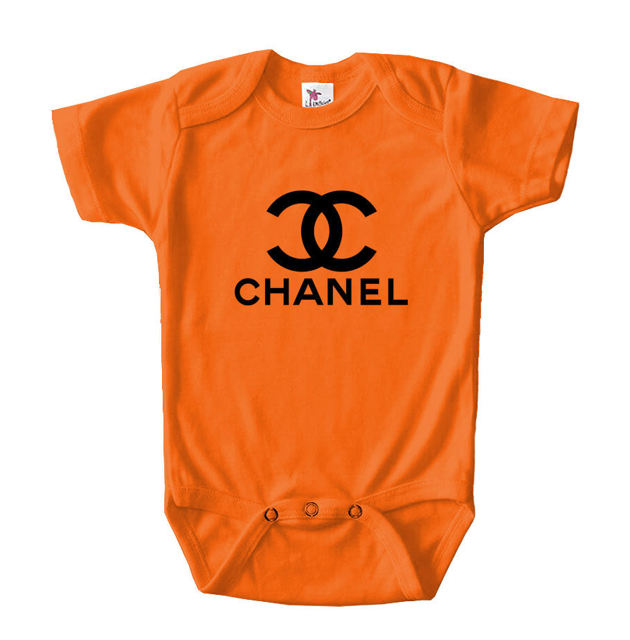 Chanel Baby Romper Onesie