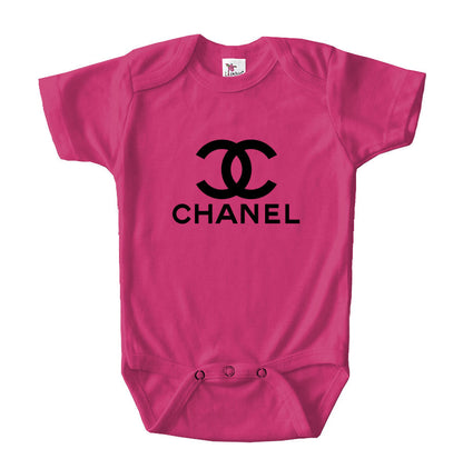Chanel Baby Romper Onesie