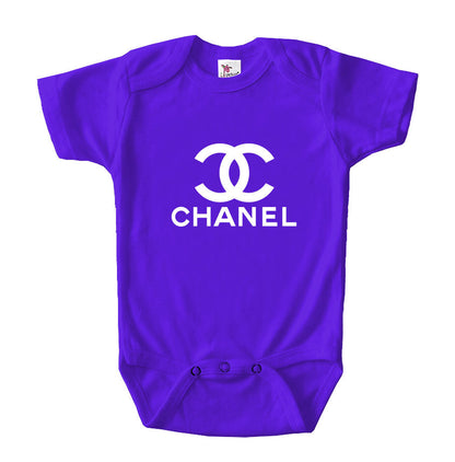 Chanel Baby Romper Onesie