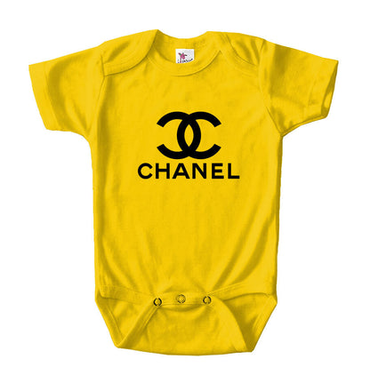 Chanel Baby Romper Onesie