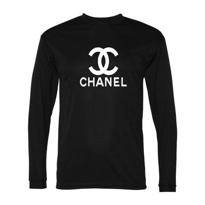 Men's Chanel C2 Sport - Performance Long Sleeve T-Shirt - 5104
