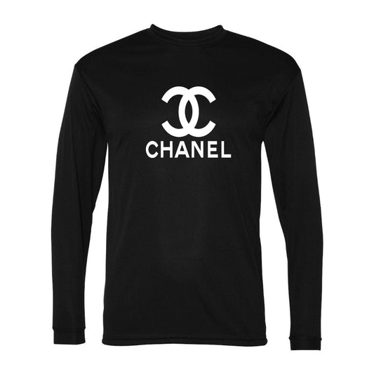 Men's Chanel C2 Sport - Performance Long Sleeve T-Shirt - 5104