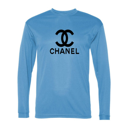 Men's Chanel C2 Sport - Performance Long Sleeve T-Shirt - 5104