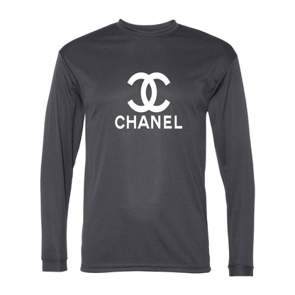 Men's Chanel C2 Sport - Performance Long Sleeve T-Shirt - 5104