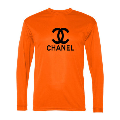 Men's Chanel C2 Sport - Performance Long Sleeve T-Shirt - 5104