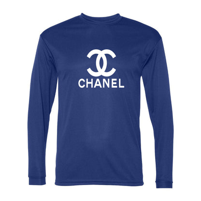Men's Chanel C2 Sport - Performance Long Sleeve T-Shirt - 5104