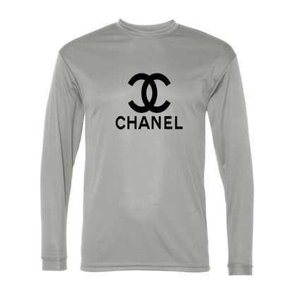 Men's Chanel C2 Sport - Performance Long Sleeve T-Shirt - 5104