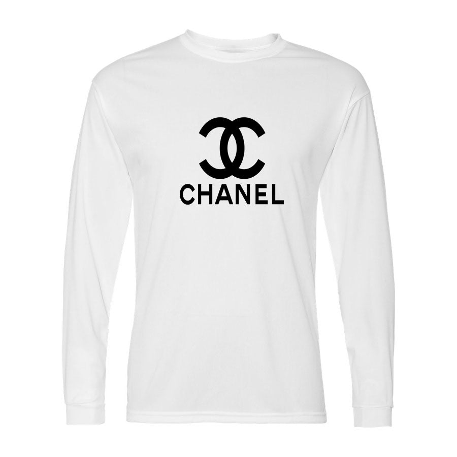 Men's Chanel C2 Sport - Performance Long Sleeve T-Shirt - 5104